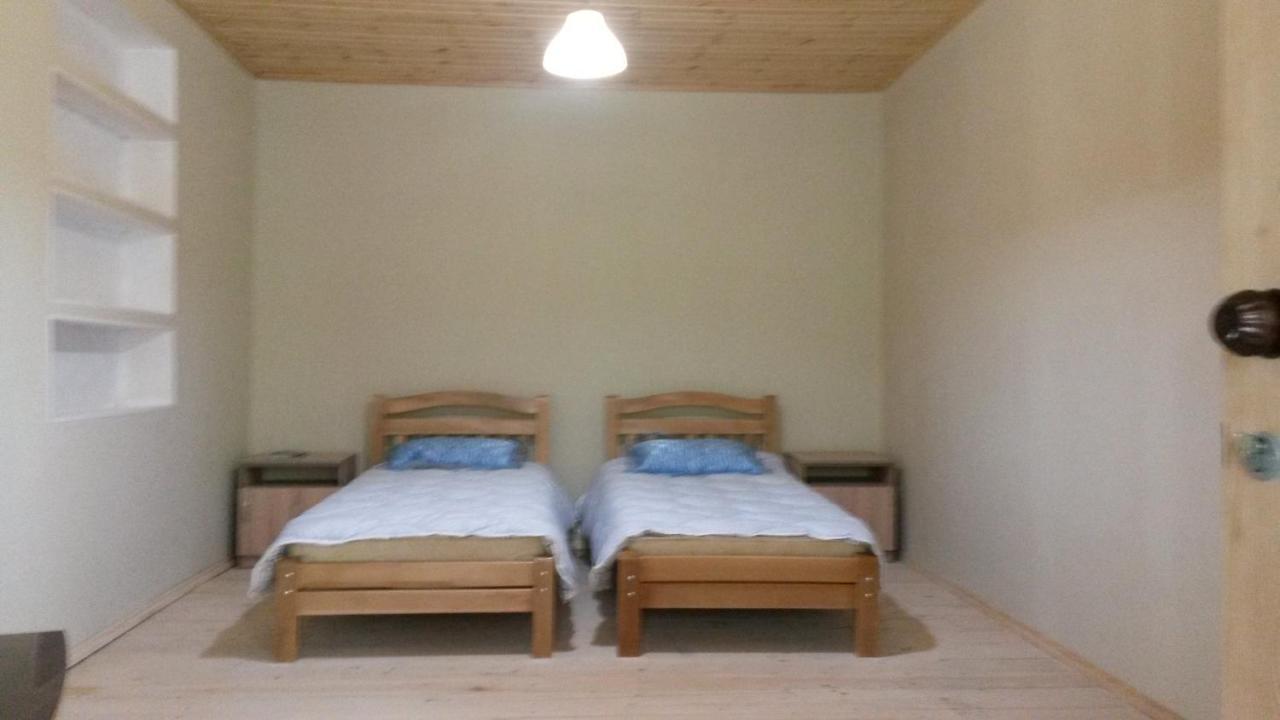 Ushba Hotell Mestia Exteriör bild